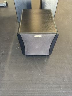 Velodyne Impact Mini Subwoofer