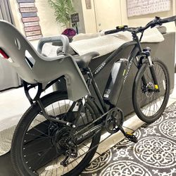 Hoverfly Ourea Medium/26” E-bike 