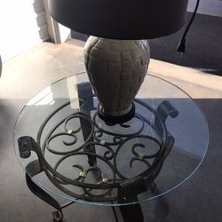 Heavy Living Room End Tables