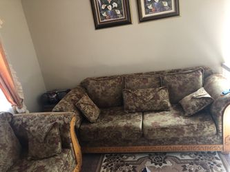 Sofas Set