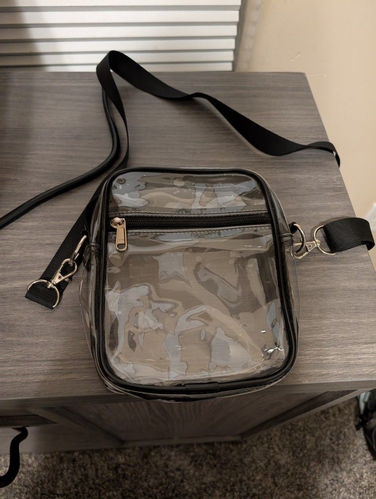 Clear Purses