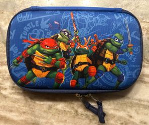Teenage Mutant Ninja Turtles Case
