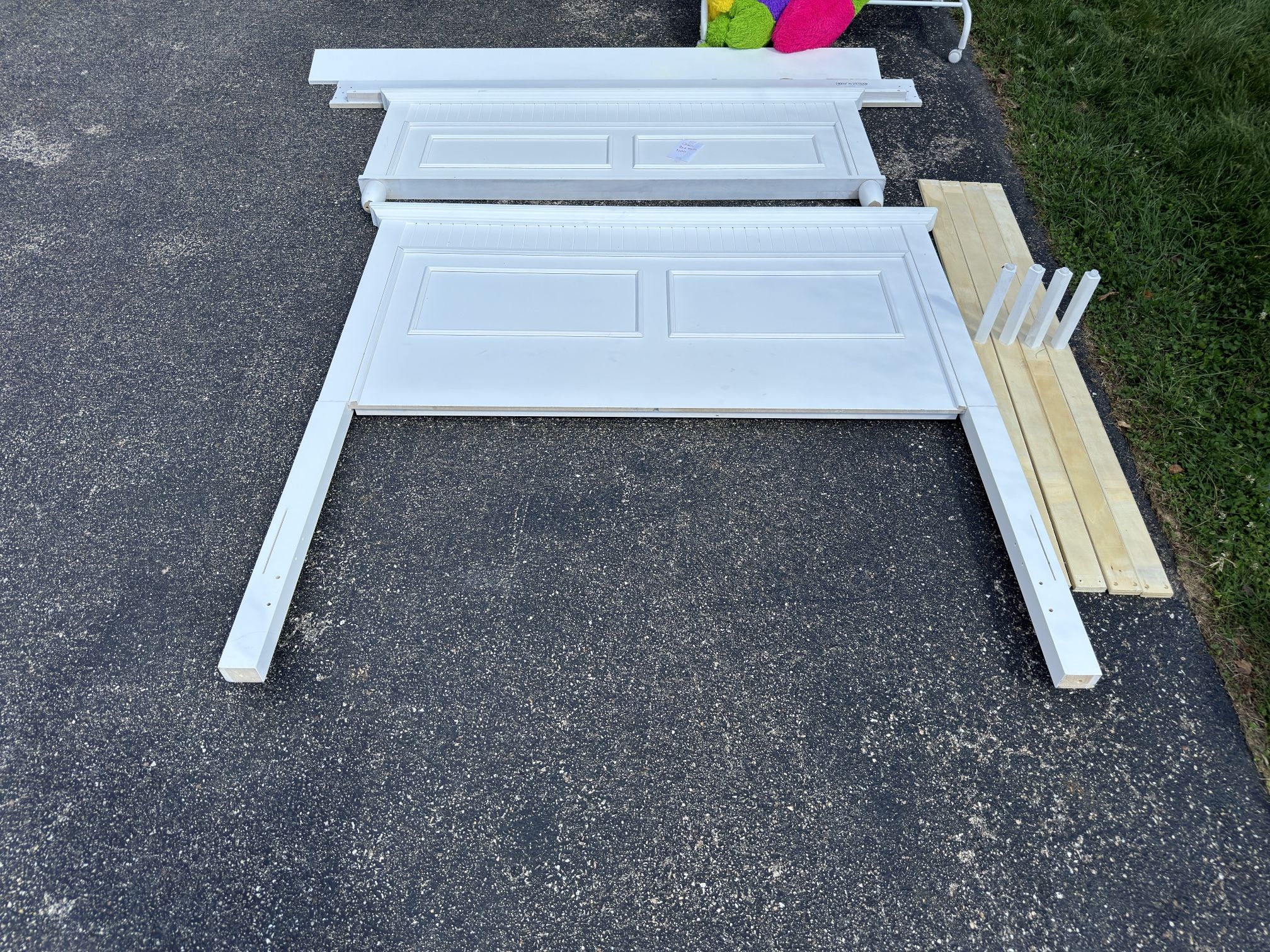 Queen Size Bed Frame