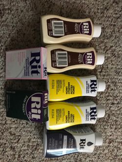 RIT Liquid Dye