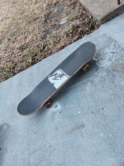 Skateboard