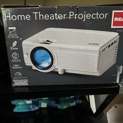 Home Theater Projector 