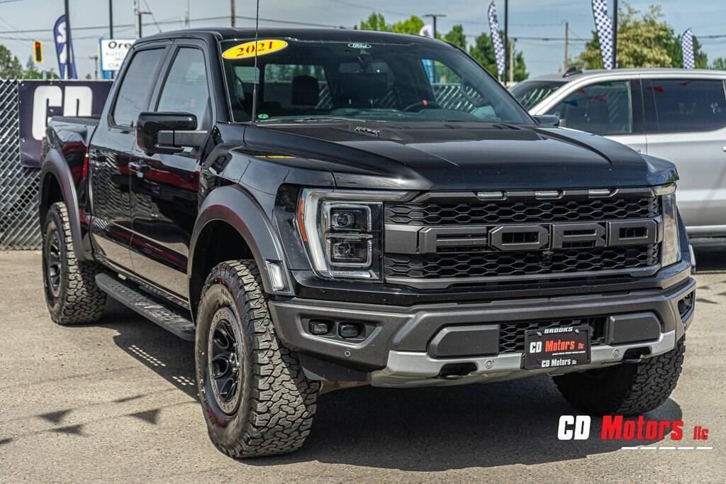 2021 Ford F-150
