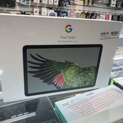 Tablet Pixel Google 