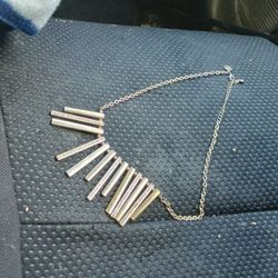 Vintage Gold Chain Necklace Very Nice