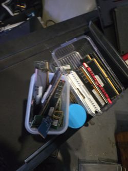 DDR4 RAM various