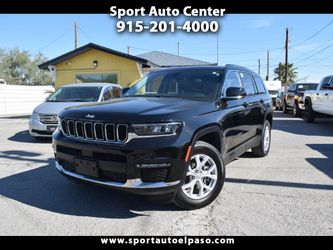 2022 Jeep Grand Cherokee L