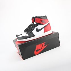 Jordan 1 Black Toe 19