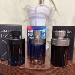 Halloween Lineup Perfumes 