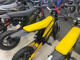 HEYBIKE VILLIAN Dirtbike 4160W/52V