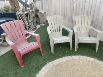 Patio Chairs