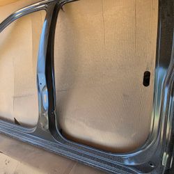 Driver Side Outer Side Panel 