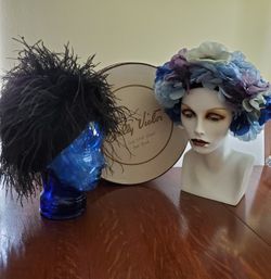 Vintage 60s Women's Hats