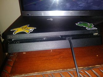Ps4 slim 1tb