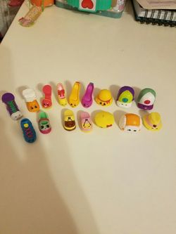 Shopkins set