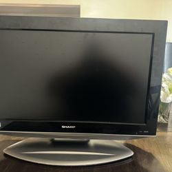 SHARP TV  32 Inch 