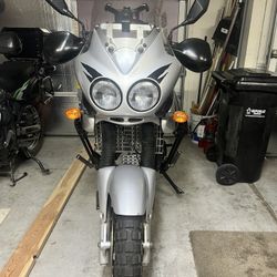 2003 Triumph Tiger 955i