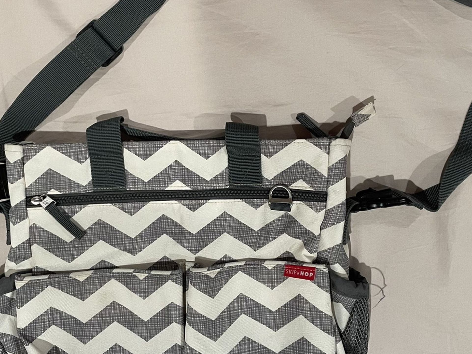 Skip Hop Diaper Bag