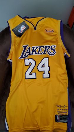 Kobe jersey