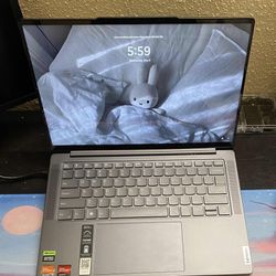 lenovo slim pro 7 (14.5 inches)