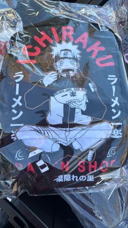 ICHIRAKU RAMEN SHOP BACKPACK