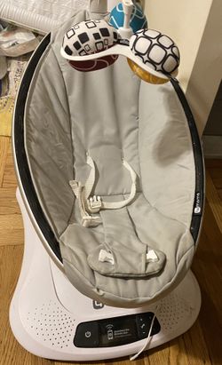 Mamaroo swing