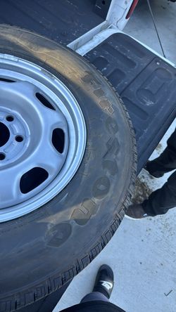 Transforce HT Lt245/75R17