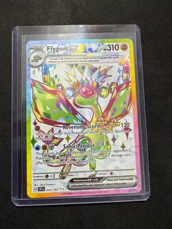 Flygon EX