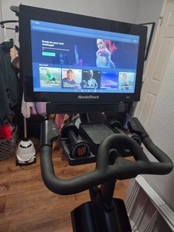 Moving need gone S22i NordicTrack studio bike