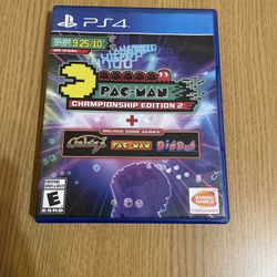 PS4 Pac-Man Championship Edition 2 + Arcade Game Series