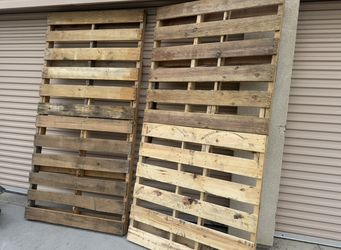 4x8 Pallets $45 Each