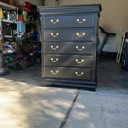 Tall Dresser