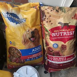32 Pound Bag Dog Food