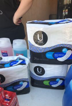 U Kotex