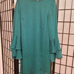 H & M Surfwear Slip Dress Size 4 & Bins Of Small Size Clothes