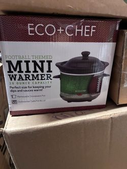 Mini crockpot
