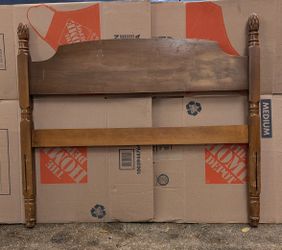 Bed Frame
