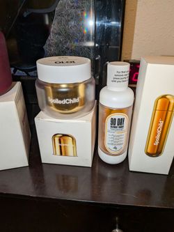 THE SPOILED CHILD HAIR THICKENING SYSTEM