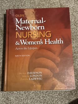 Maternal Newborn Nursing 