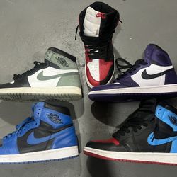 Jordan Retro 1 