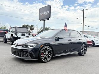 2024 Volkswagen Golf GTI