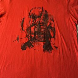 Cowboy Bebop Anime T-shirt