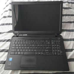 Toshiba Laptop, Windows 11, 256GB SSD, 8GB RAM, Intel Celeron
