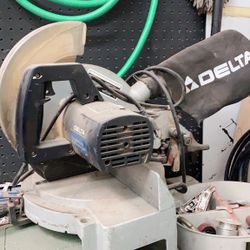 10” Chop Saw