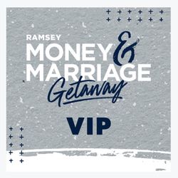 Ramsey Money & Marriage Getaway - Nov 6-8