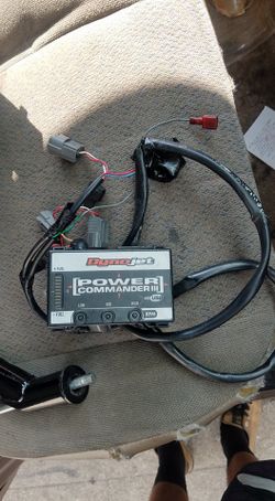 2006/2007 Gsxr 600/750 Power Commander